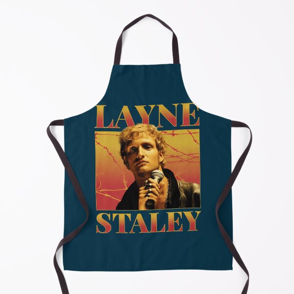 Item preview,  Layne Staley Retro Bootleg Style Homage designed and sold by KerenzaJohnson.