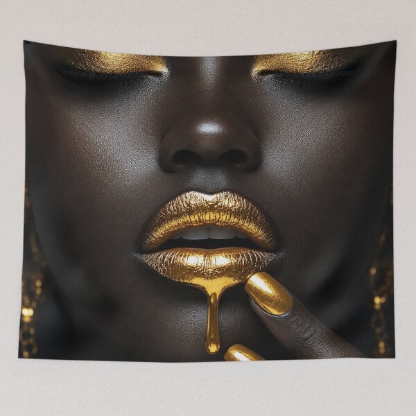 Item preview, AFRICAN QUEEN  designed and sold by johnnyssandart.