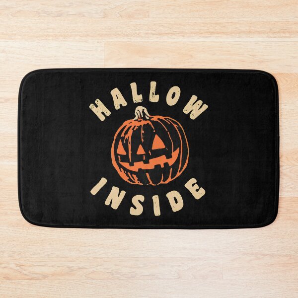 Item preview, Hallow Inside Funny Jack-O-Lantern Pumpkin Pun designed and sold by ketttitisandnon.