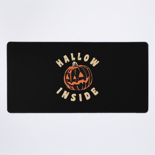 Item preview, Hallow Inside Funny Jack-O-Lantern Pumpkin Pun designed and sold by ketttitisandnon.