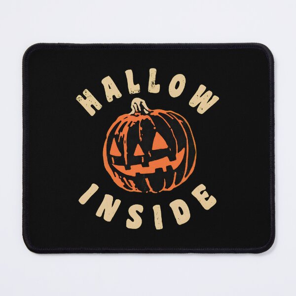 Item preview, Hallow Inside Funny Jack-O-Lantern Pumpkin Pun designed and sold by ketttitisandnon.