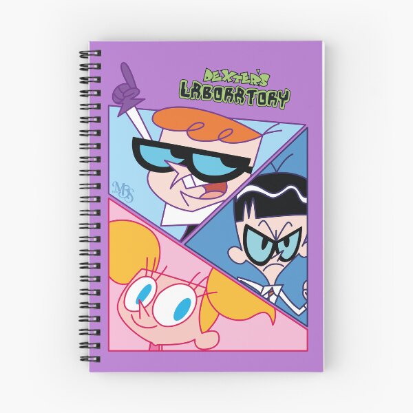 Item preview, Silhouette design inspired by the Dexter's Laboratory cartoon designed and sold by mbs-desing.