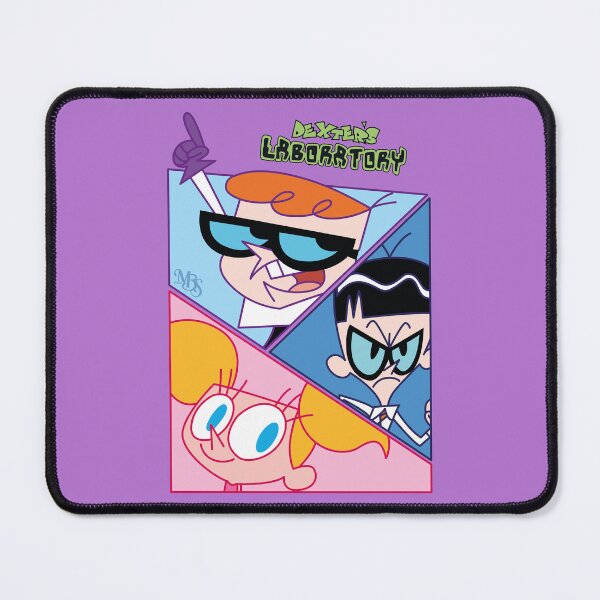 Item preview, Silhouette design inspired by the Dexter's Laboratory cartoon designed and sold by mbs-desing.