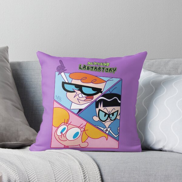 Item preview, Silhouette design inspired by the Dexter's Laboratory cartoon designed and sold by mbs-desing.