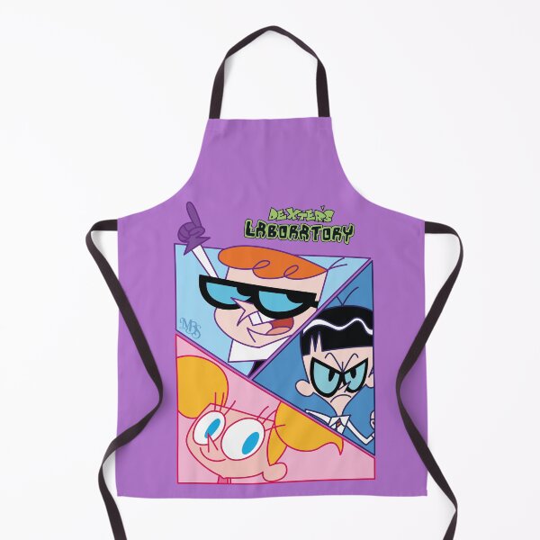 Item preview, Silhouette design inspired by the Dexter's Laboratory cartoon designed and sold by mbs-desing.
