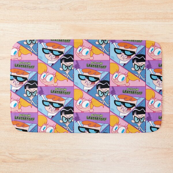Item preview, Silhouette design inspired by the Dexter's Laboratory cartoon designed and sold by mbs-desing.