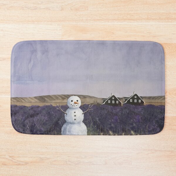 Item preview, Lavender Fields designed and sold by pictoartcrew.