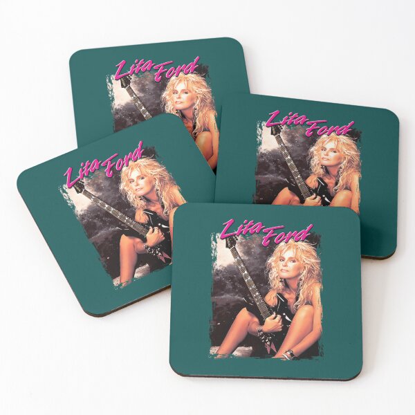 Item preview, Lita Ford designed and sold by KerenzaJohnson.