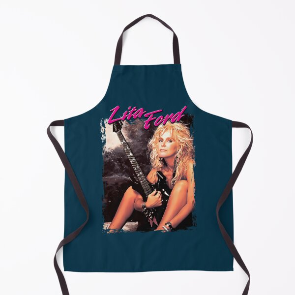 Item preview, Lita Ford designed and sold by KerenzaJohnson.