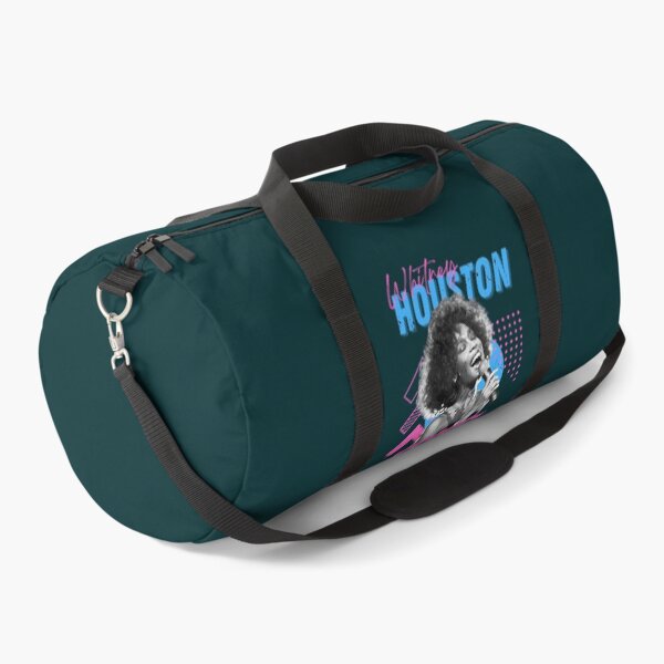 Item preview, Whitney Houston Singing Retro For Music Fans Gift For 80S Pop Lovers designed and sold by KerenzaJohnson.