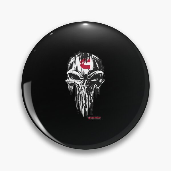 Item preview, Punisher Skull  designed and sold by babilux.
