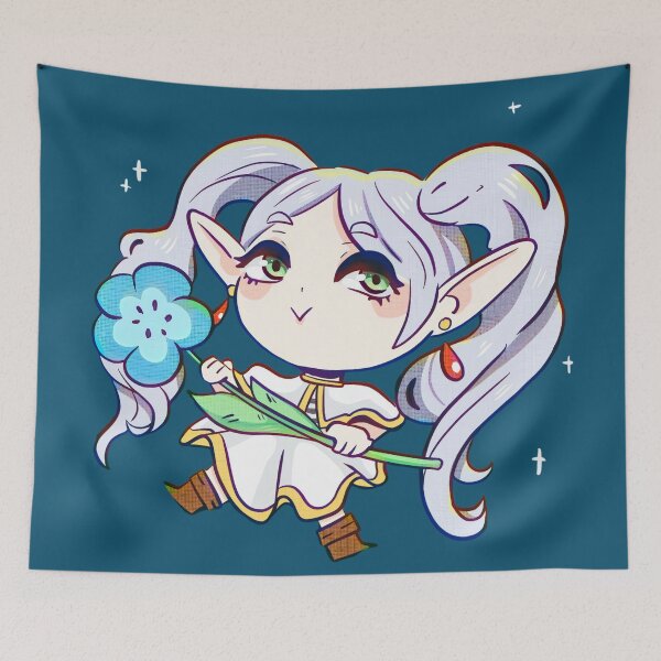 Item preview, Blue cutipie designed and sold by COFFEEWITHARTS.
