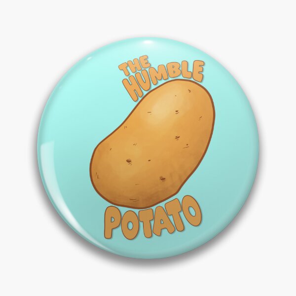Item preview, The Humble Potato designed and sold by Sahira820.