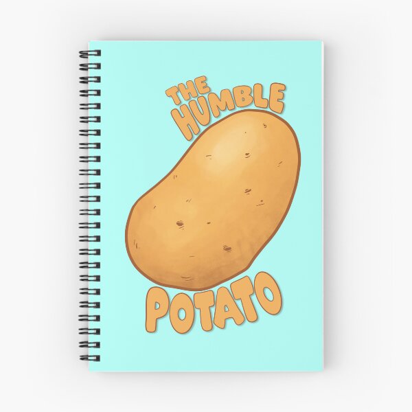 Item preview, The Humble Potato designed and sold by Sahira820.