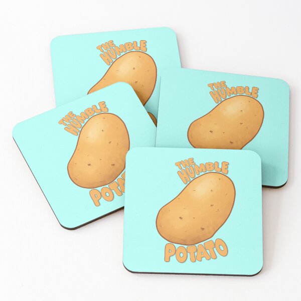 Item preview, The Humble Potato designed and sold by Sahira820.