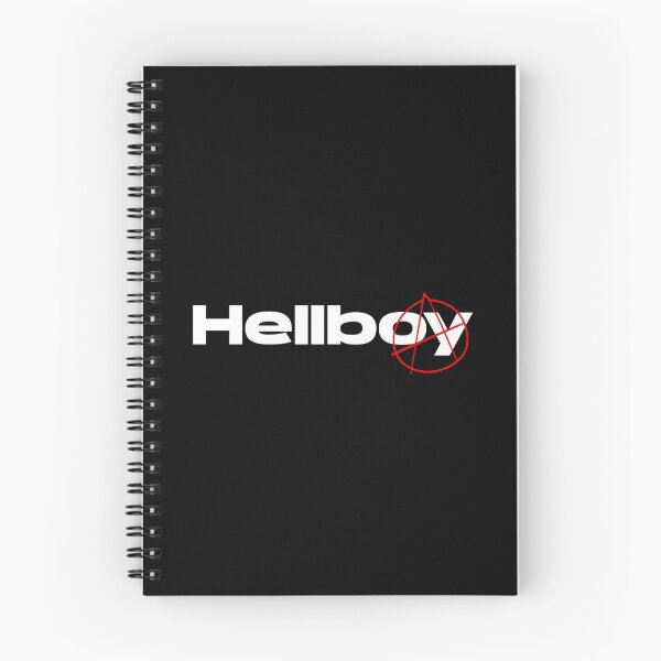 Item preview, Hellboy Design designed and sold by PeepTum.