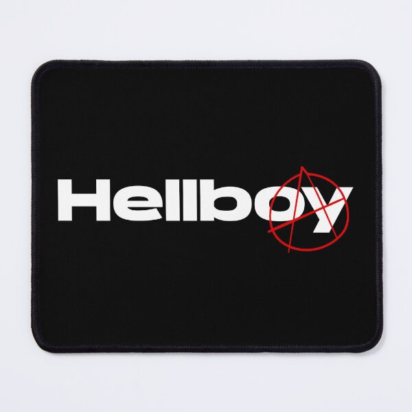 Item preview, Hellboy Design designed and sold by PeepTum.