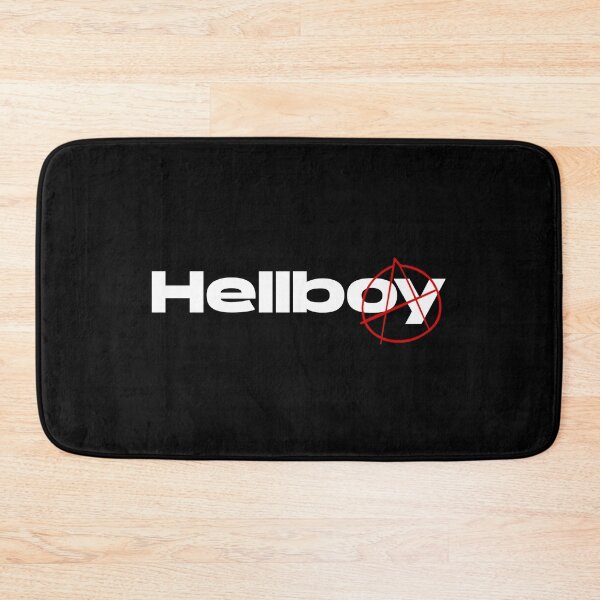 Item preview, Hellboy Design designed and sold by PeepTum.
