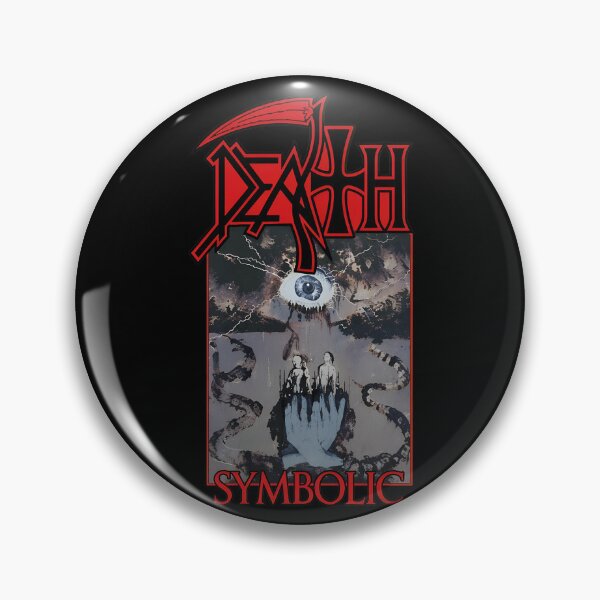 Item preview, DEATHS SYMBOLICS Band designed and sold by MaelyVeyran.