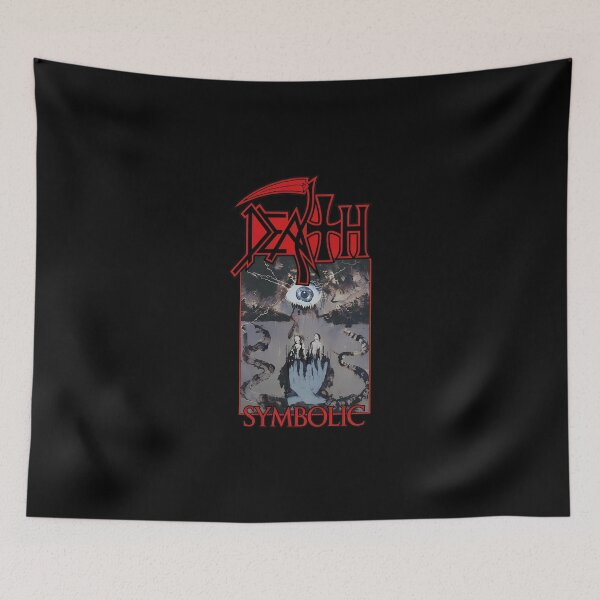 Item preview, DEATHS SYMBOLICS Band designed and sold by MaelyVeyran.