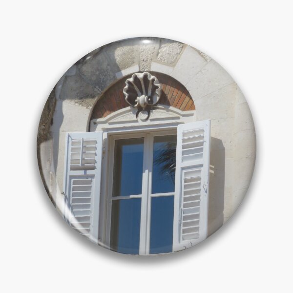 Item preview, Historic Window, The Riva, Split, Croatia designed and sold by wiggyofipswich.