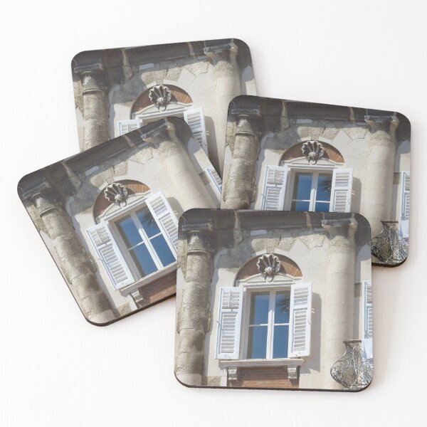 Item preview, Historic Window, The Riva, Split, Croatia designed and sold by wiggyofipswich.