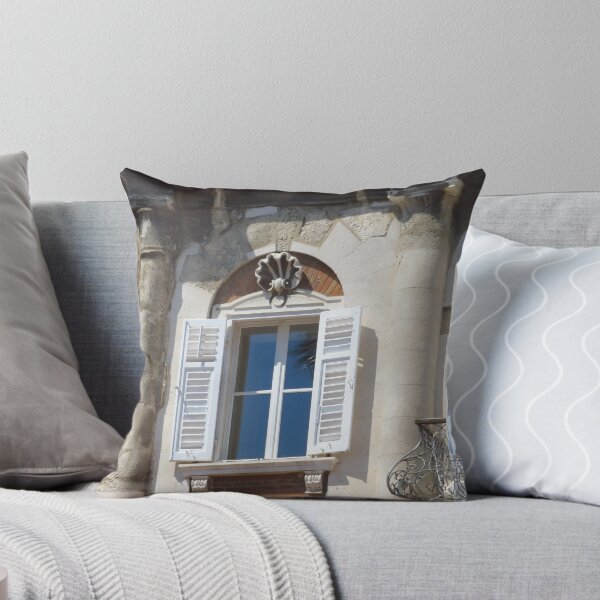 Item preview, Historic Window, The Riva, Split, Croatia designed and sold by wiggyofipswich.