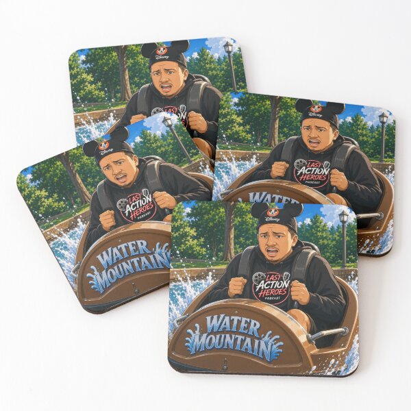 Item preview, Funny Water Mountain Theme Park Ride designed and sold by Last Action Heroes.
