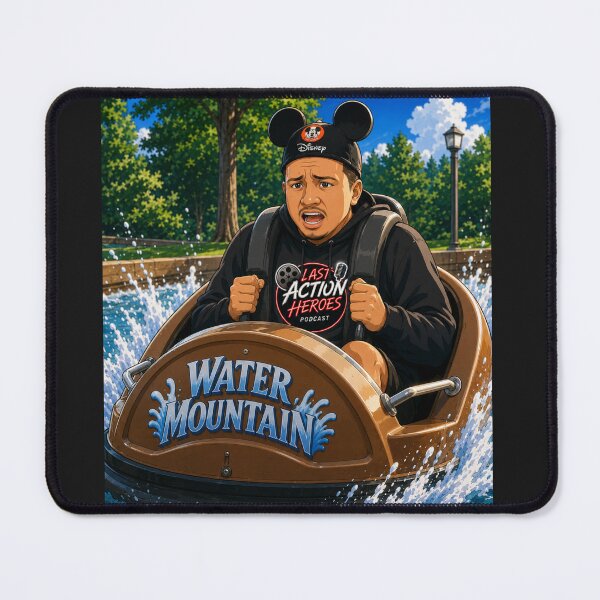 Item preview, Funny Water Mountain Theme Park Ride designed and sold by Last Action Heroes.