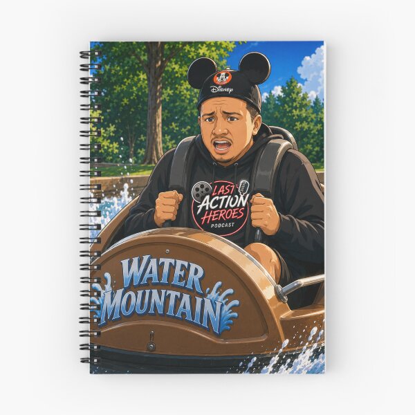 Item preview, Funny Water Mountain Theme Park Ride designed and sold by Last Action Heroes.