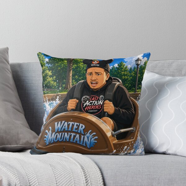 Item preview, Funny Water Mountain Theme Park Ride designed and sold by Last Action Heroes.