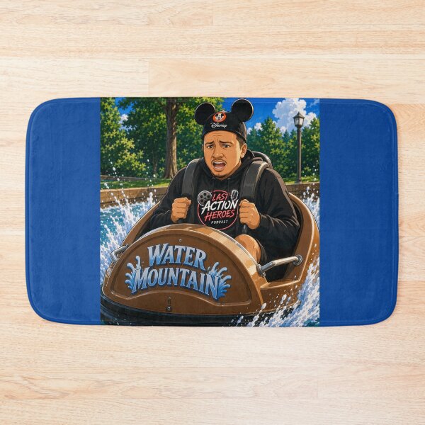 Item preview, Funny Water Mountain Theme Park Ride designed and sold by Last Action Heroes.