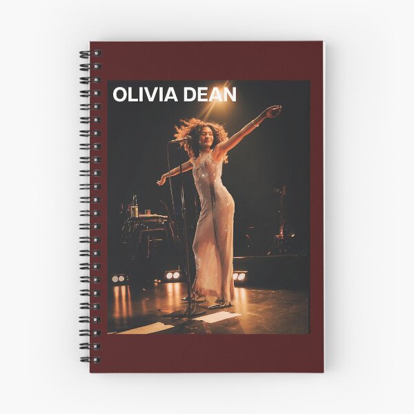 Item preview, Olivia Dean designed and sold by KerenzaJohnson.