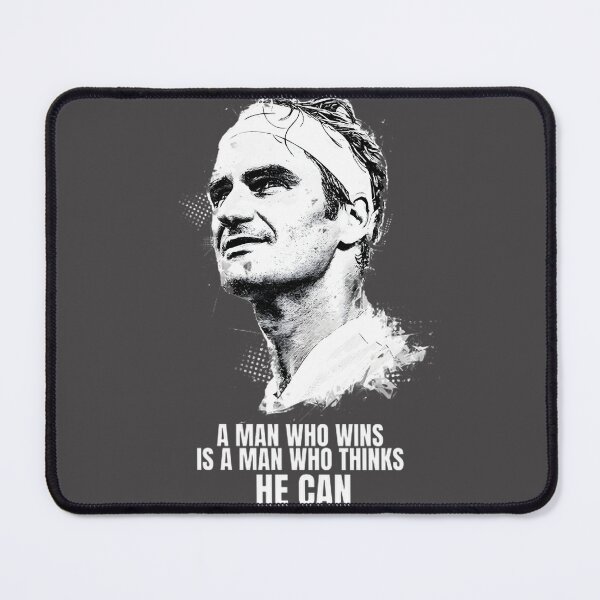 Item preview, Greatness Begins Beyond Your Comfort Zone Tennis Motivation Quote | Limited Edition designed and sold by Crecast.
