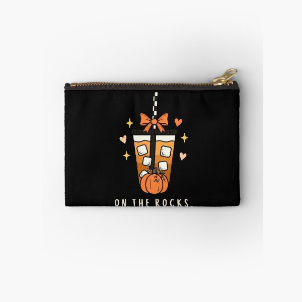 Item preview, Pumpkin Cocktail On The Rocks Fall Autumn Drink Lover Gift designed and sold by ArcaneArtistry.