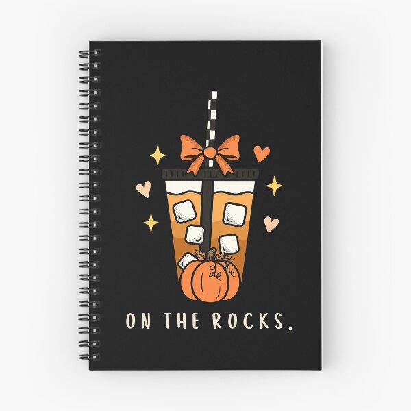 Item preview, Pumpkin Cocktail On The Rocks Fall Autumn Drink Lover Gift designed and sold by ArcaneArtistry.