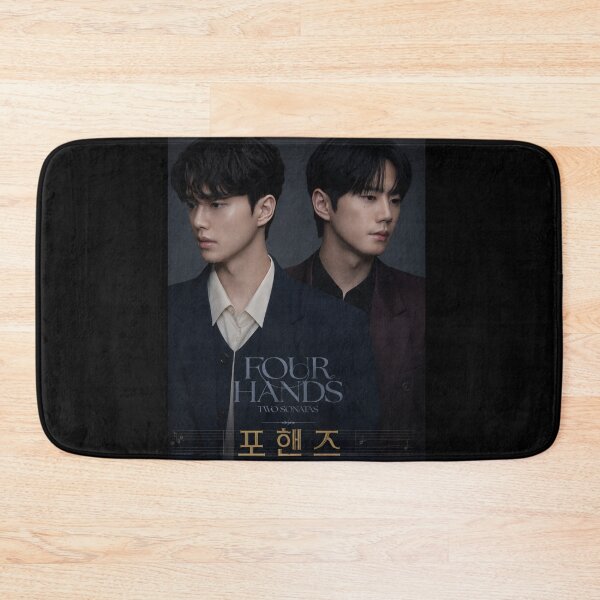 Item preview, Four Hands Two Sonatas kdrama ,Four Hands kdrama designed and sold by Kimsoung.
