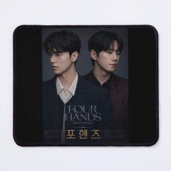 Item preview, Four Hands Two Sonatas kdrama ,Four Hands kdrama designed and sold by Kimsoung.