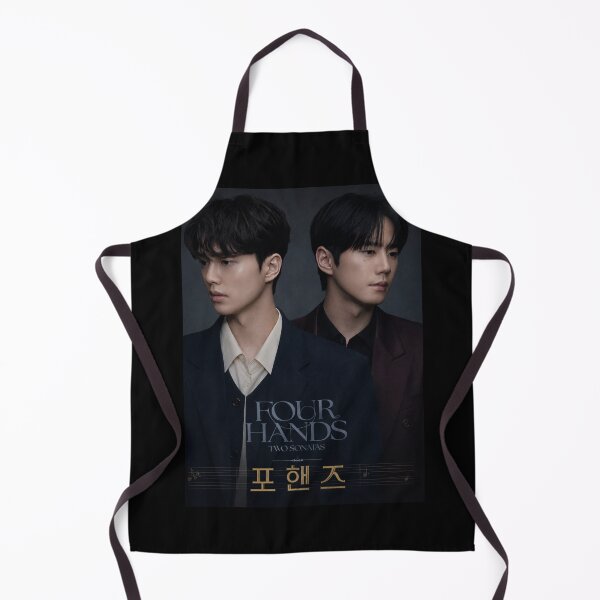 Aperçu de l'œuvre Four Hands Two Sonatas kdrama créée et vendue par Kimsoung.
