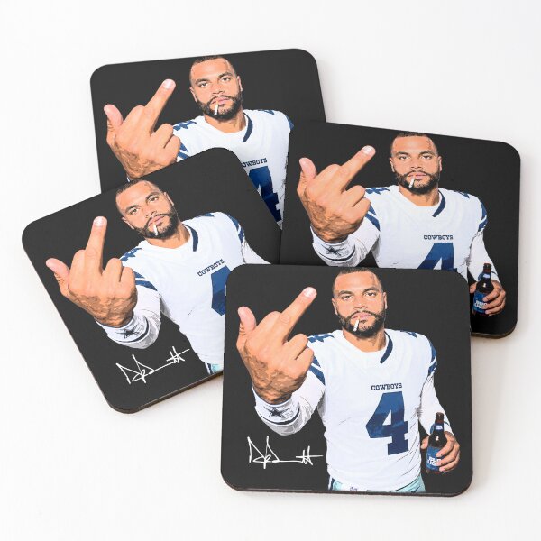Item preview, Dak Middle Finger Smoking And Drinking designed and sold by gernays.