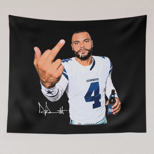 Item preview, Dak Middle Finger Smoking And Drinking designed and sold by gernays.