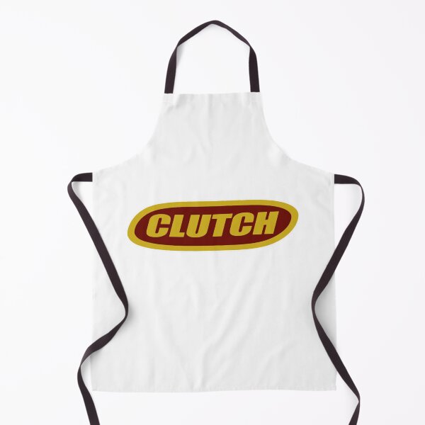 Item preview, Clutch Retro Logo Stoner Rock Band Funny Vintage Gift  designed and sold by EdgarMendo.
