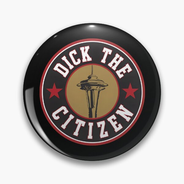 Item preview, Dicks The Citizens Seattle Space Needle designed and sold by MaelyVeyran.