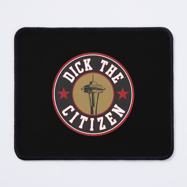 Item preview, Dicks The Citizens Seattle Space Needle designed and sold by MaelyVeyran.