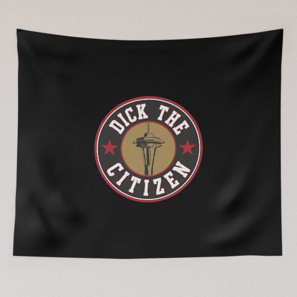 Item preview, Dicks The Citizens Seattle Space Needle designed and sold by MaelyVeyran.
