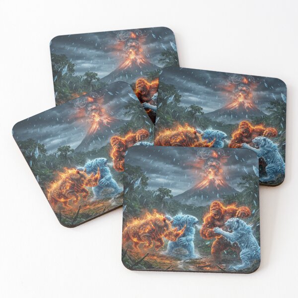 Item preview, Beast battle  designed and sold by Moms Dads and Grandparents .