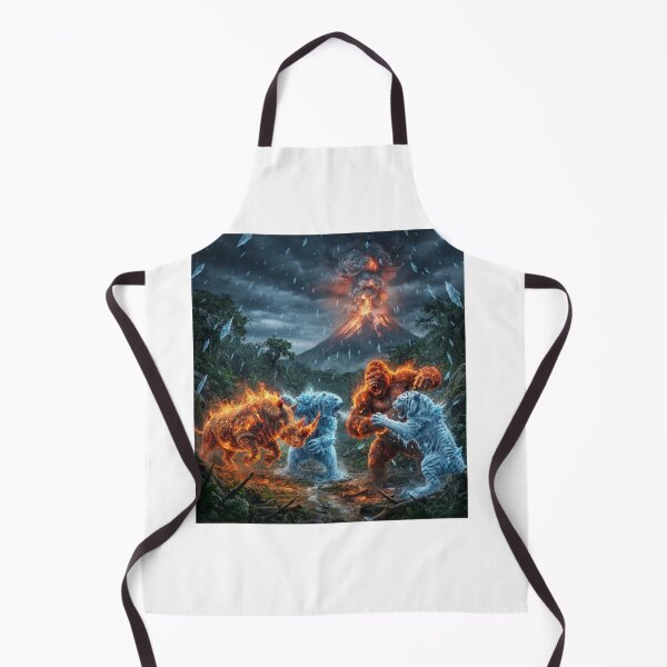 Item preview, Beast battle  designed and sold by Unique designs for all ages.