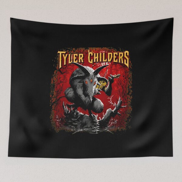 Item preview, Tylers Childerss Goat Violin Dark  designed and sold by MattenKranz.