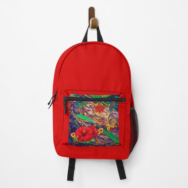 Item preview, Floral Honduran Neighborhood designed and sold by RiverDeeDesigns.
