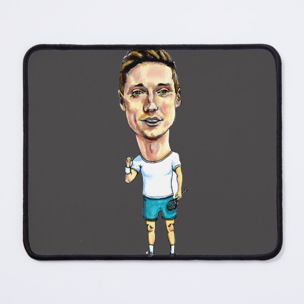 Item preview, Professional Tennis Doubles Champion Athlete Aesthetic Graphic Design | ⭐⭐⭐⭐⭐ designed and sold by Crecast.